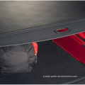 Hyundai ix45 için parsel raf geri çekilebilir kargo kapağı